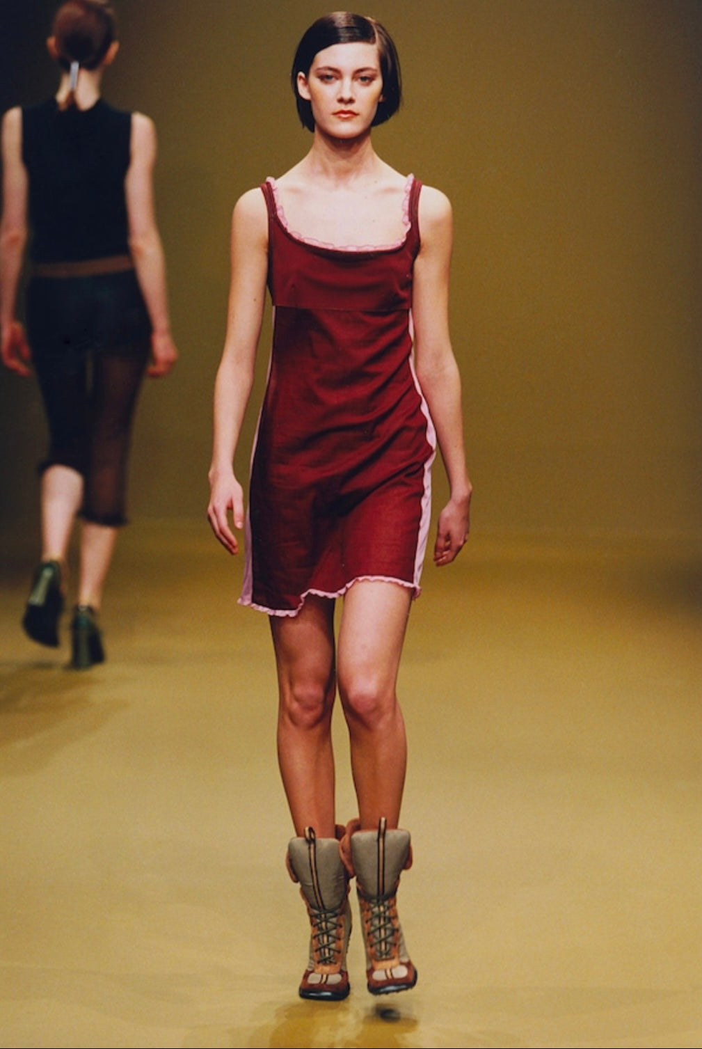 Miu Miu FW 1999 Archived Dress